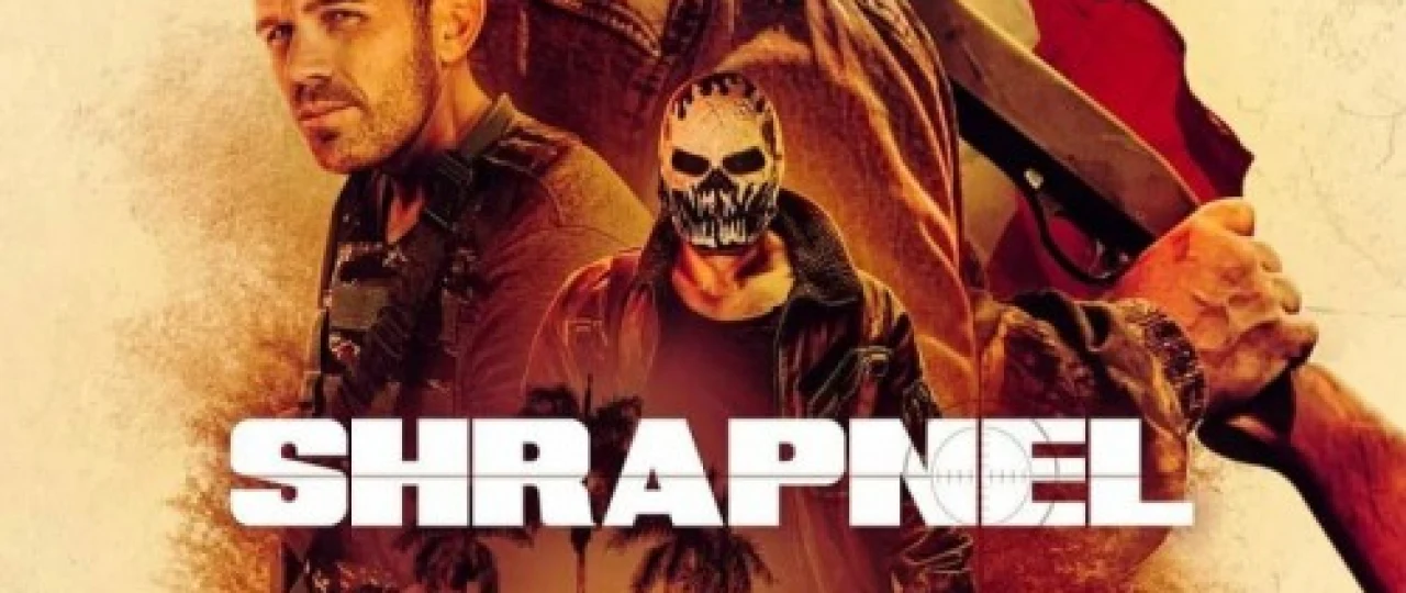 Shrapnel Uzbek tilida 2023 O'zbekcha tarjima kino HD