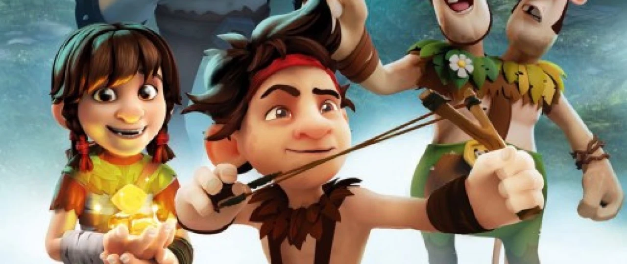 Trollar afsonasi Uzbek tilida multfilm 2018 O'zbek tarjima kino HD