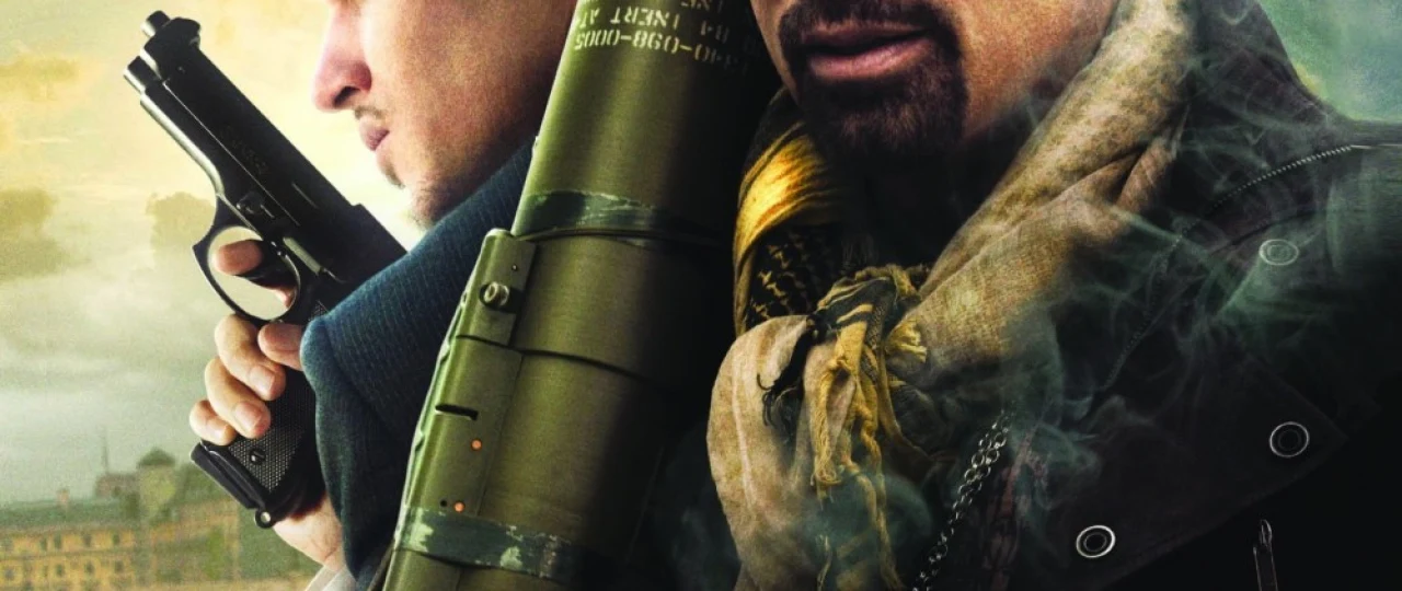 Parijdagi sarguzashtlar Uzbek tilida 2009 O'zbekcha tarjima kino HD