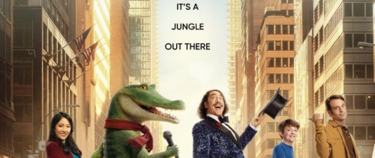 G'aroyib Timsoh / Mening uy timsohim Uzbek tilida 2022 O'zbekcha tarjima film Full HD skachat