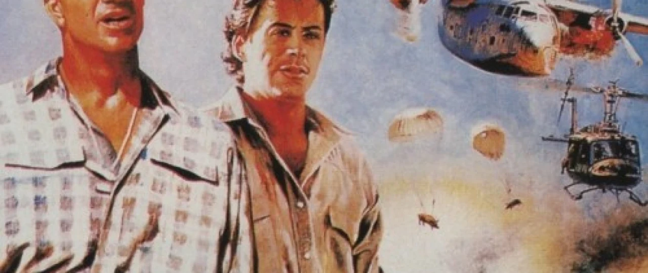 Eyr Amerika / Air America / Amerika havo yo'llari Uzbek tilida 1990 O'zbekcha tarjima film Full HD skachat