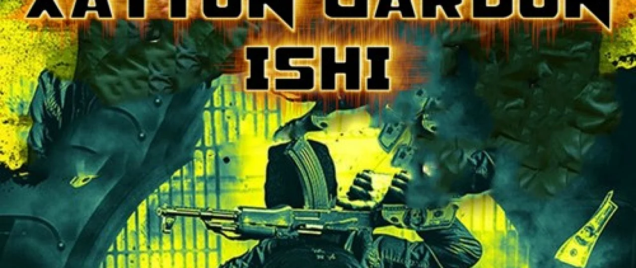 Xatton Gardon ishi yohud asr talonchiligi Uzbek tilida 2017 O'zbekcha tarjima kino HD