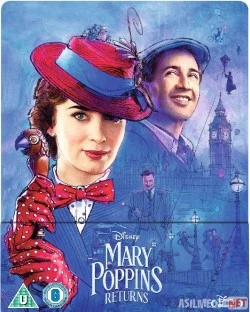 Meri Poppensning qaytishi / Мэри Поппинс возвращается HD O'zbek tilida tas-ix skachat download