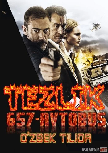 Tezlik: 657-avtobus Uzbek tilida 2015 O'zbekcha tarjima kino HD