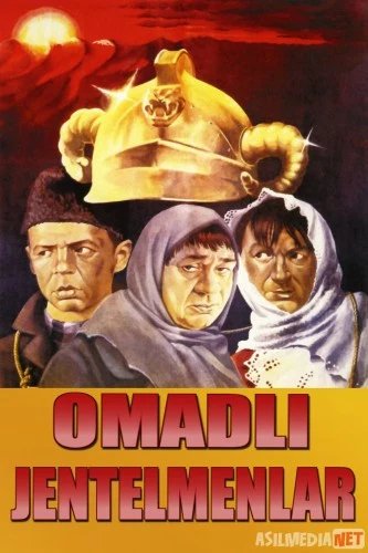 Omadli jentelmenlar Uzbek tilida 1971 HD O'zbek tarjima tas-ix skachat