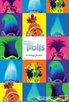 Trollar / Тролли Multfilm Uzbek tilida O'zbekcha tarjima HD kino