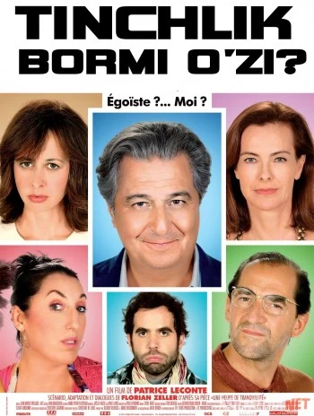 Tinchlik bormi o'zi Uzbek tilida 2014 HD O'zbek tarjima tas-ix skachat