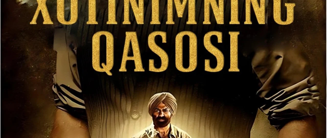 Xotinimning qasosi / Buyuk Singh Saab / Buyuk Saxab Singx Hind kino 2013 Uzbek tilida O'zbekcha tarjima kino Full HD tas-ix skachat