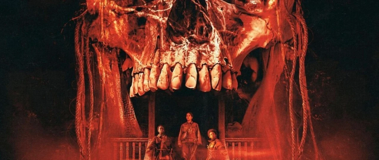 Hech qachon qo'yib yuborma / Yo'qotilgan joy Premyera 2024 Uzbek tilida O'zbekcha tarjima kino Full HD tas-ix skachat