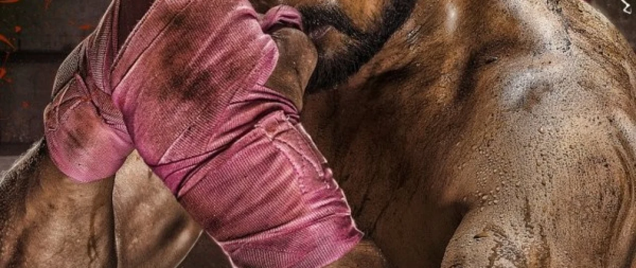 Pahlavon / Restler / Kurashchi Hind kino Uzbek tilida 2019 HD O'zbek tarjima