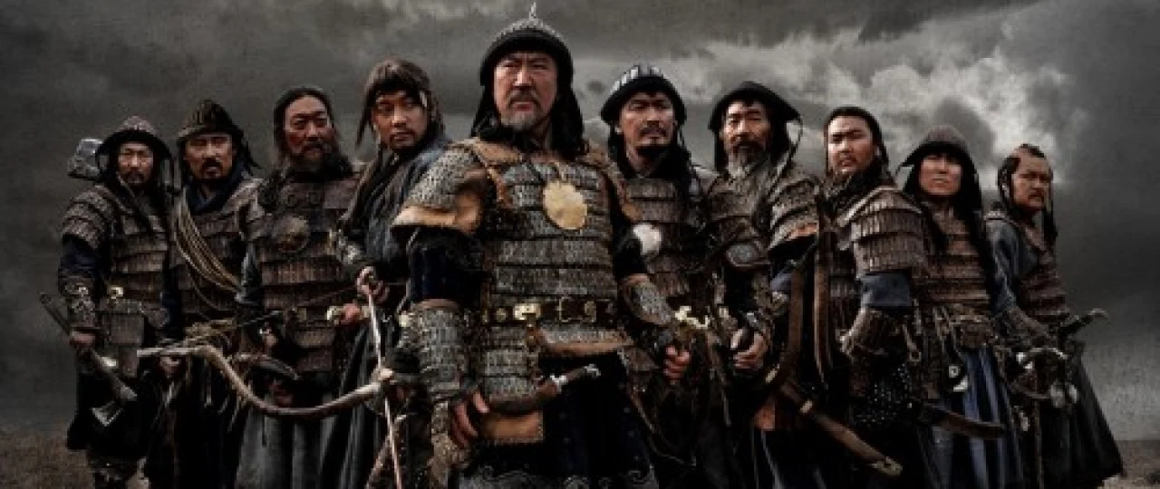 Aravt: Chingizxonning 10 askari / Aravat Uzbek tilida 2012 O'zbekcha tarjima kino HD