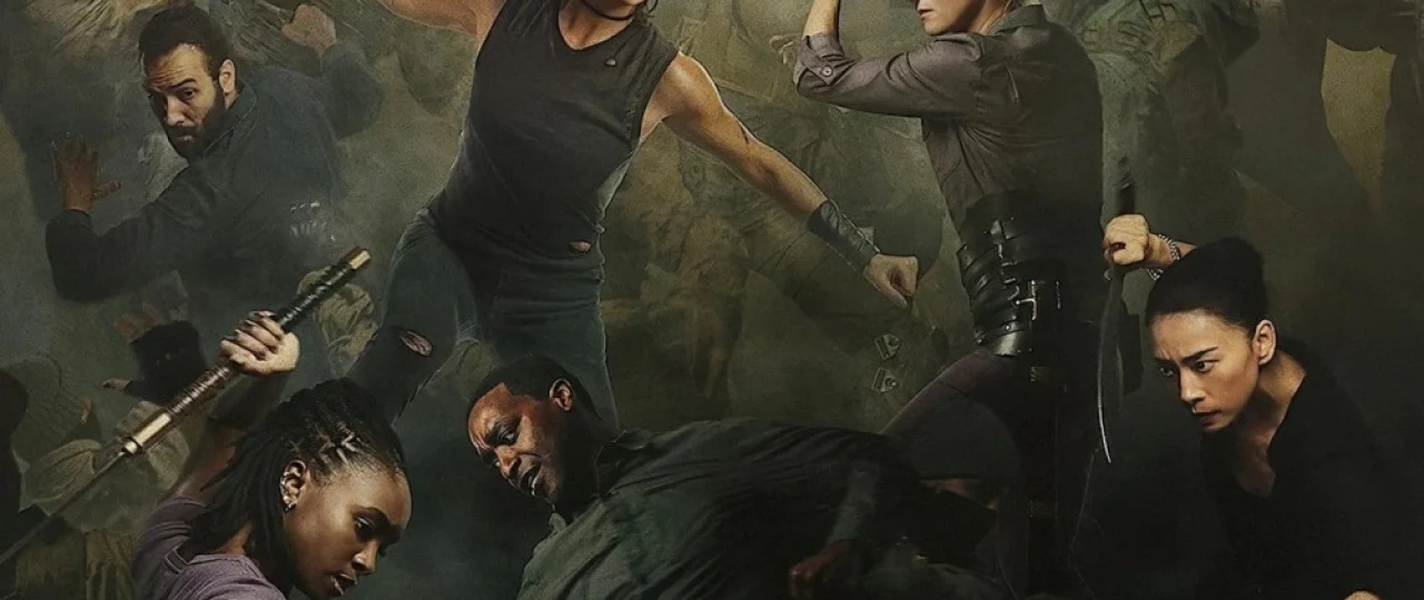 Yengilmas gvardiya 2 / O'lmas gvardiya 2 / Eski gvardiya 2 / Qadimiy soqchilar ikki Uzbek tilida O'zbekcha 2025 tarjima kino Full HD skachat