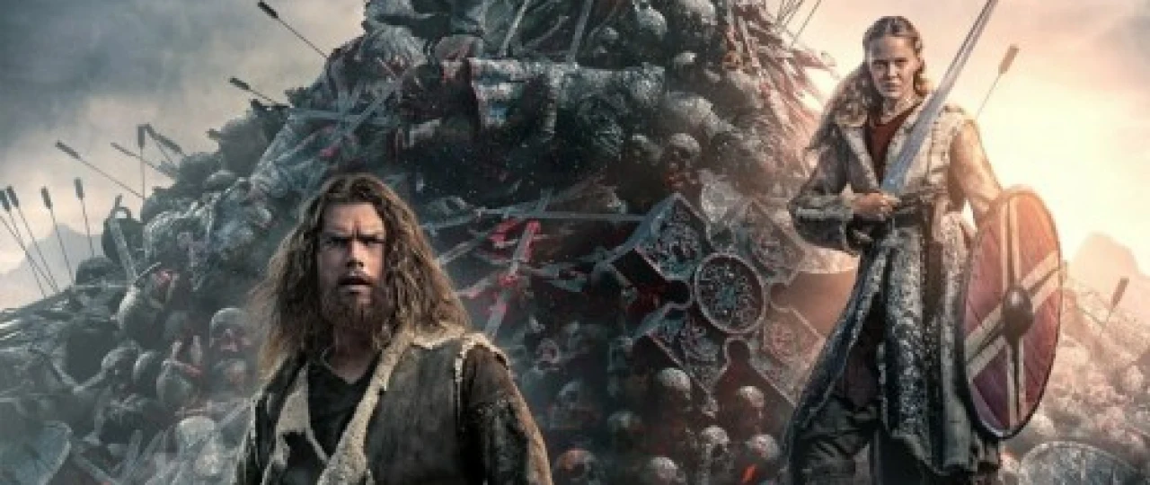 Vikinglar: Valhalla Uzbek tilida 2022 O'zbekcha tarjima kino HD