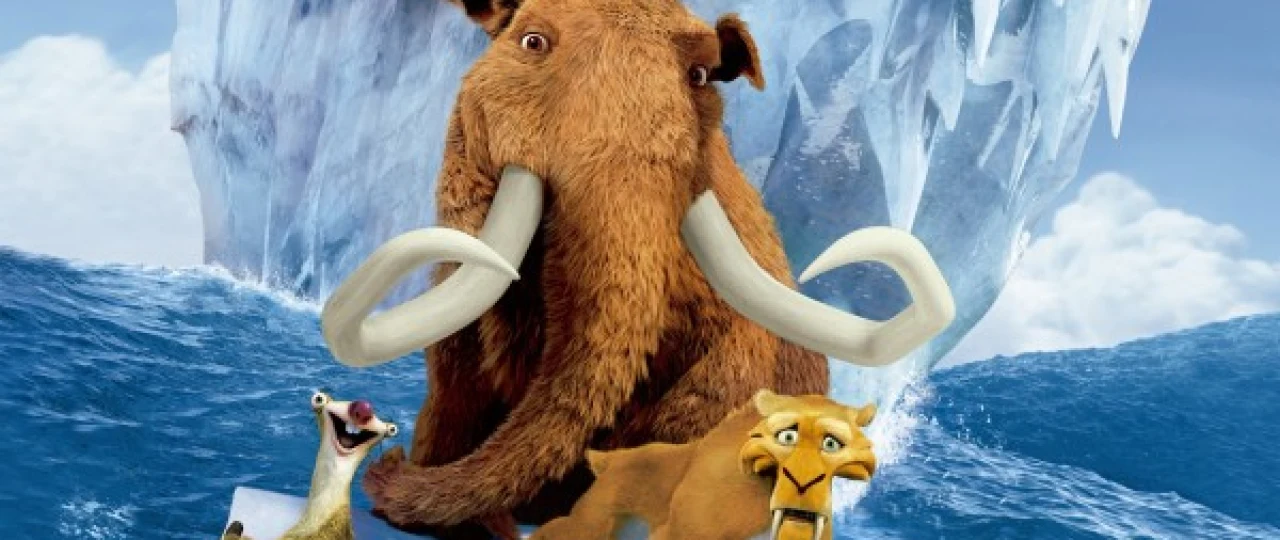 Muzlik davri 4: Ayro qit'alar Uzbek tilida multfilm 2012 O'zbek tarjima kino HD