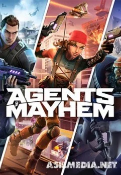 Agents of Mayhem