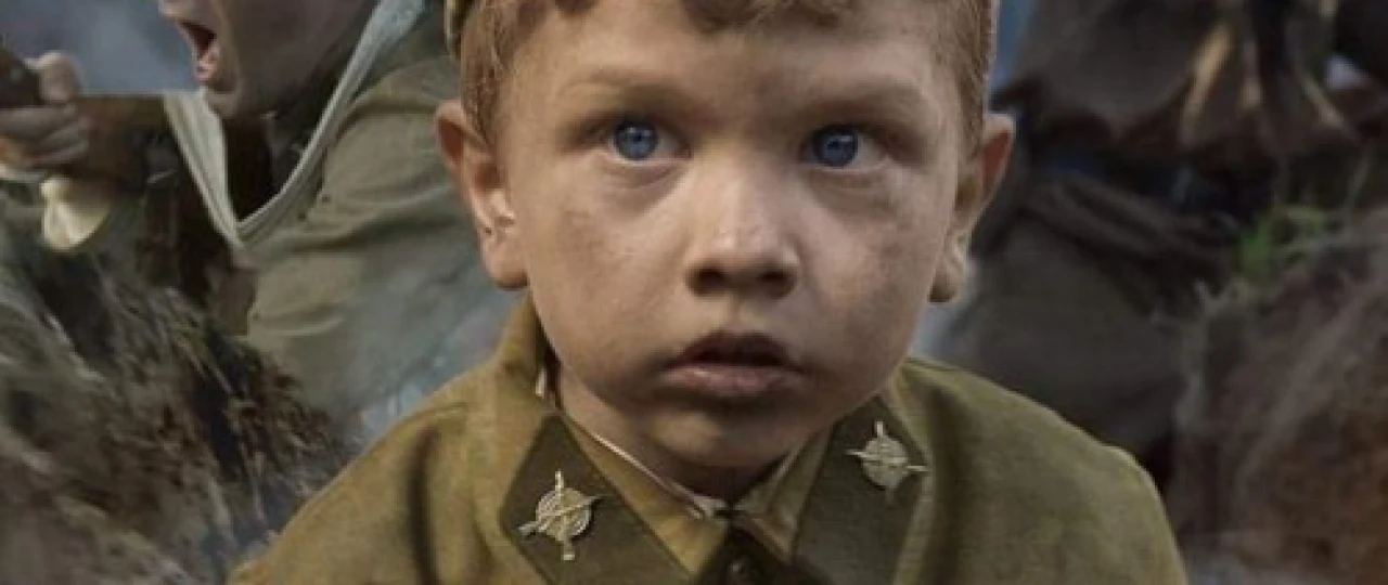 Katta urushning kichik askari Uzbek tilida 2018 O'zbekcha tarjima kino HD