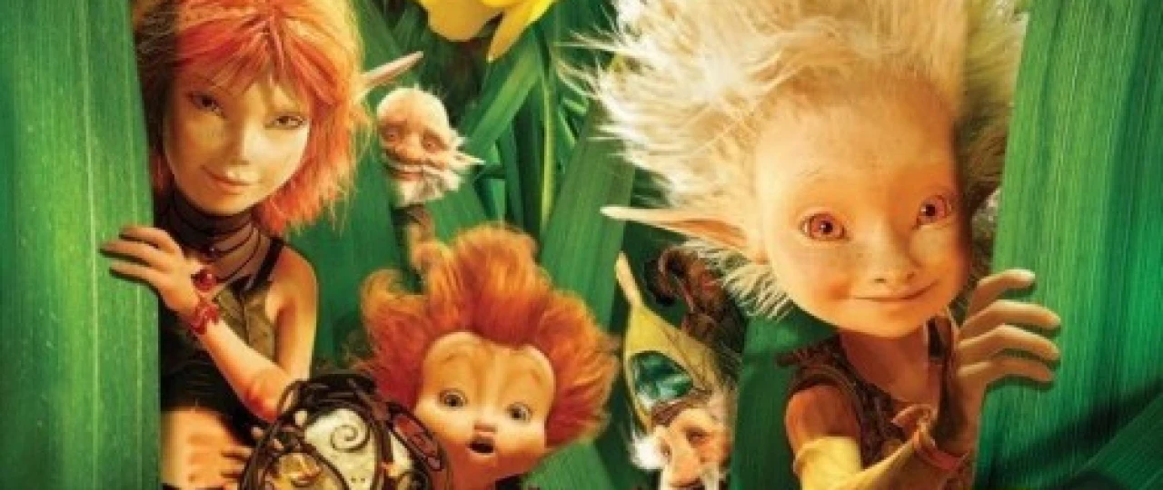 Artur va miniputlar Uzbek tilida multfilm 2006 O'zbek tarjima kino HD