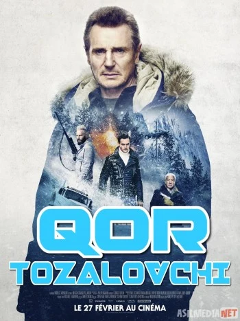 Qor tozalovchi Uzbek tilida 2019 Full HD O'zbek tarjima tas-ix skachat