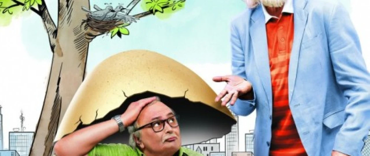 102 yosh chegara emas / 100 bilan yuzlashgach Hind kinosi Uzbek tilida 2018 O'zbekcha tarjima kino HD