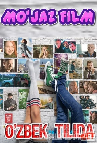 Mo'jaz film / Baxt bu Uzbek tilida 2015 kino HD