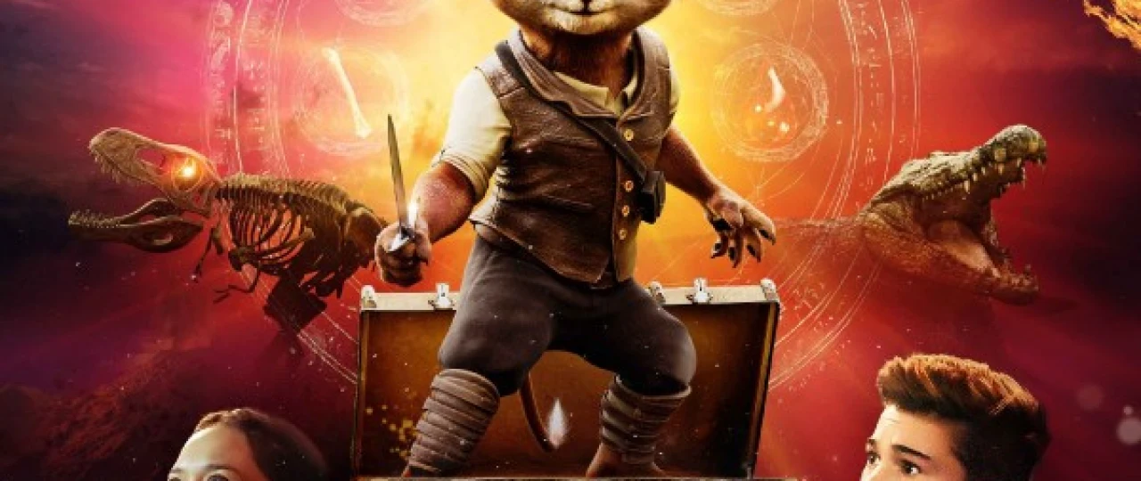 Rufusning Sehrli Mamlakati / Sarguzashtlari Uzbek tilida 2020 O'zbekcha tarjima film Full HD skachat