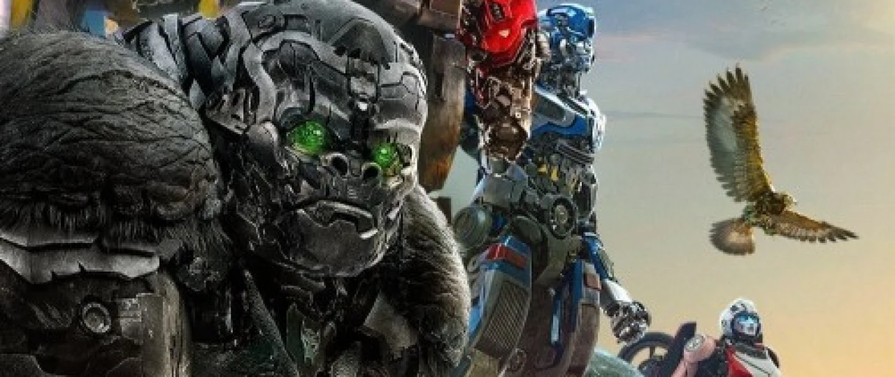 Transformerlar 6: Yirtqich botlarning yuksalishi Uzbek tilida 2023 O'zbekcha tarjima kino HD