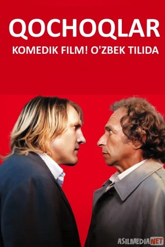 Qochoqlar Uzbek tilida 1986 O'zbek tarjima kino