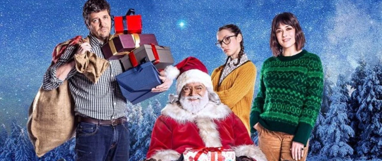 Qorbobo bilan 10 kun / santa bilan o'n tun Uzbek tilida 2020 O'zbekcha tarjima film Full HD skachat