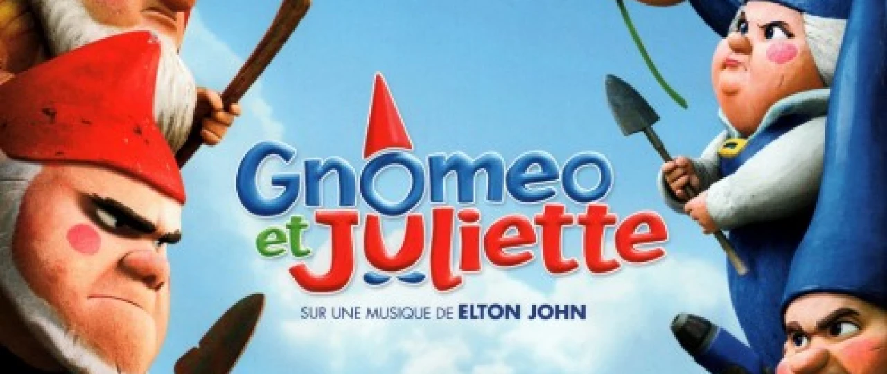 Gnomeo va Julietta Multfilm Uzbek tilida 2011 O'zbekcha tarjima HD