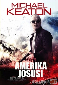 Amerika josusi / Yonlanma zobit Uzbek tilida 2017 O'zbekcha tarjima kino HD