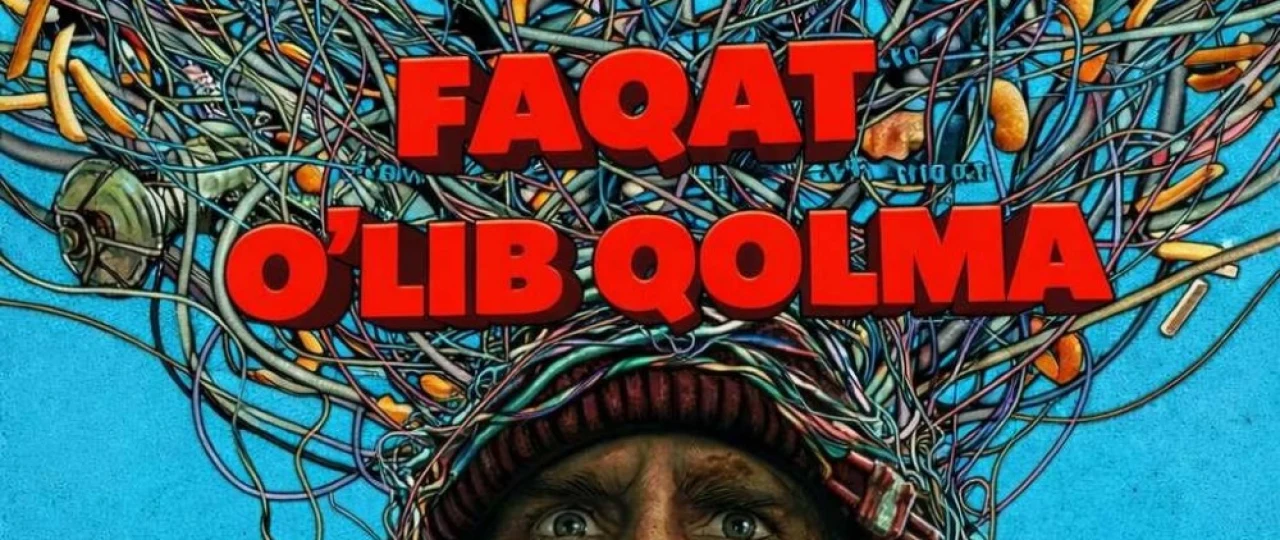 Omad, rohatlan, faqat o'lib qolma Premyera 2025 Uzbek tilida O'zbekcha tarjima kino Full HD tas-ix skachat