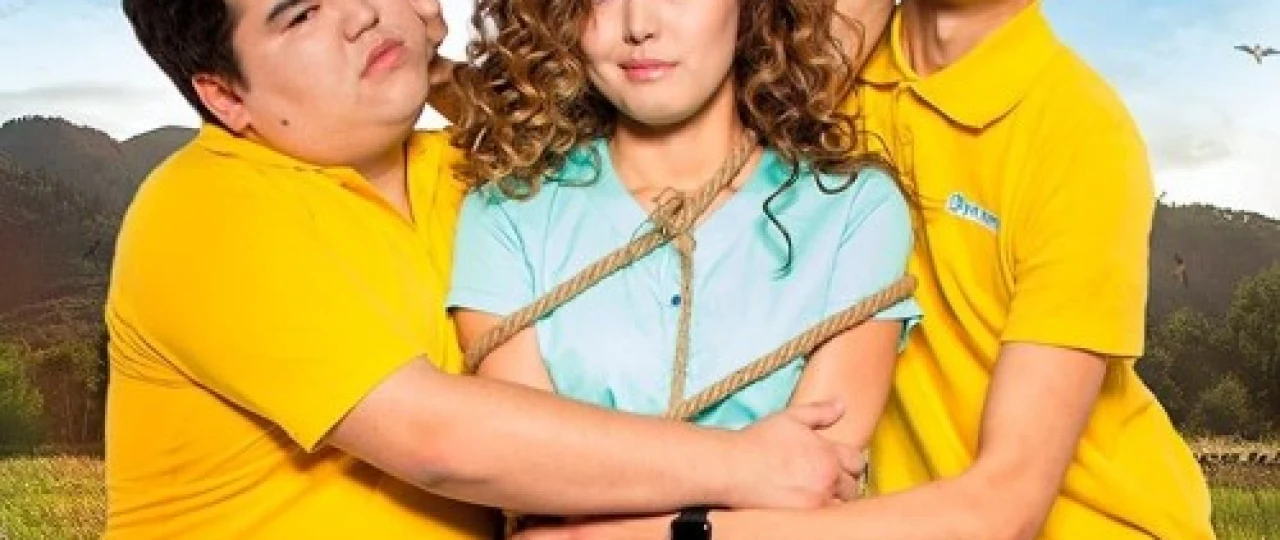 Oflayn ta'til 2 / Kanikul OFF-LINE 2 Qozoq Filmi Uzbek tilida 2019 O'zbekcha tarjima kino HD