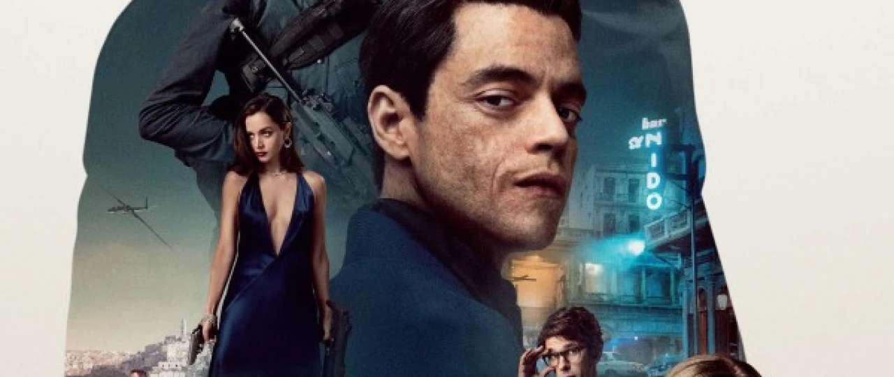 Agent 007: O'lim vaqti emas / Jeyms Bond: Intihoga Hali erta Uzbek tilida 2021 O'zbekcha tarjima kino HD