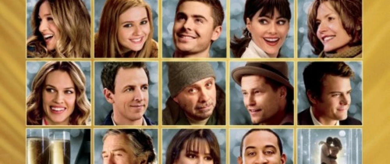 Yangi yil arafasida | Eski Yangi yil Uzbek tilida 2011 kino HD