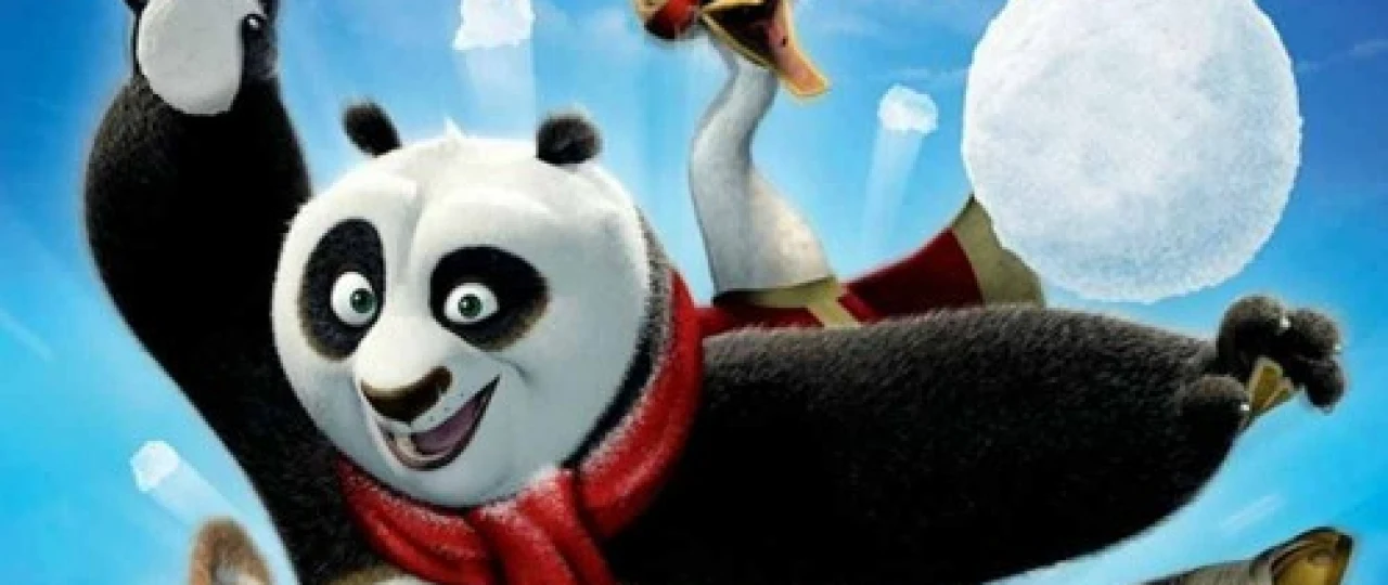 Kung fu Panda - Bayram Uzbek tilida multfilm 2010 O'zbek tarjima kino HD
