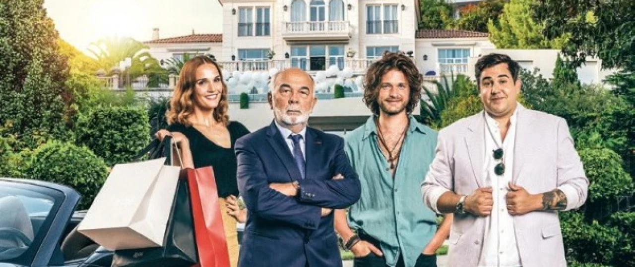 Hayot saboqlari / Xonavayron boyvachchalar Premyera Fransiya filmi Uzbek tilida 2021 HD O'zbek tarjima