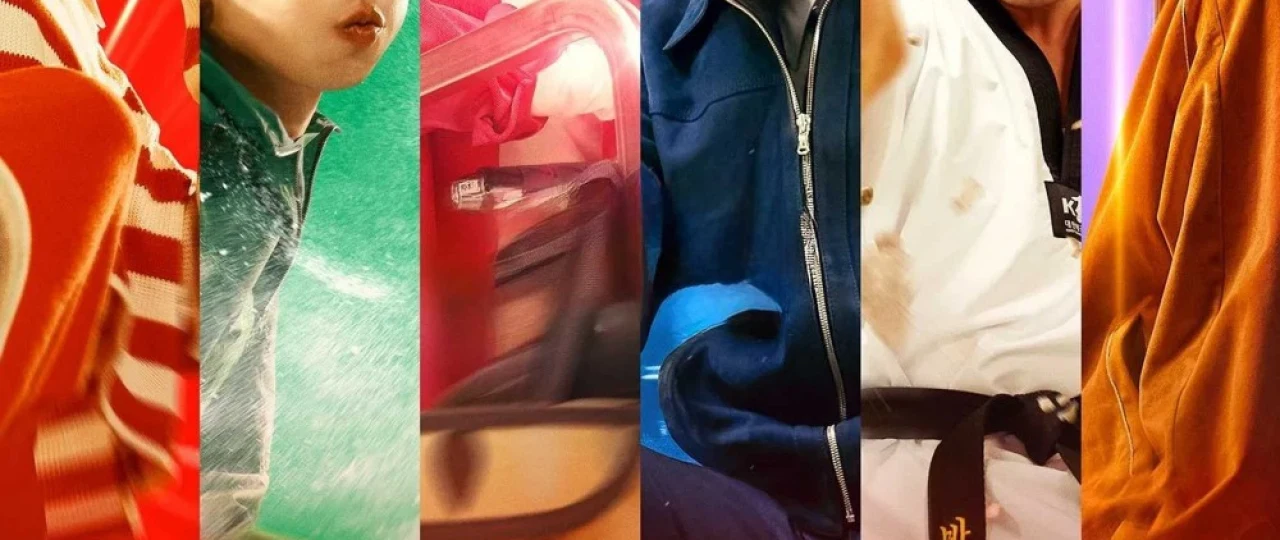 Qoyilmaqom beshlik / Ajoyib beshovlon / Yuqori 5 lik 2025 Uzbek tilida O'zbekcha tarjima kino Full HD tas-ix skachat