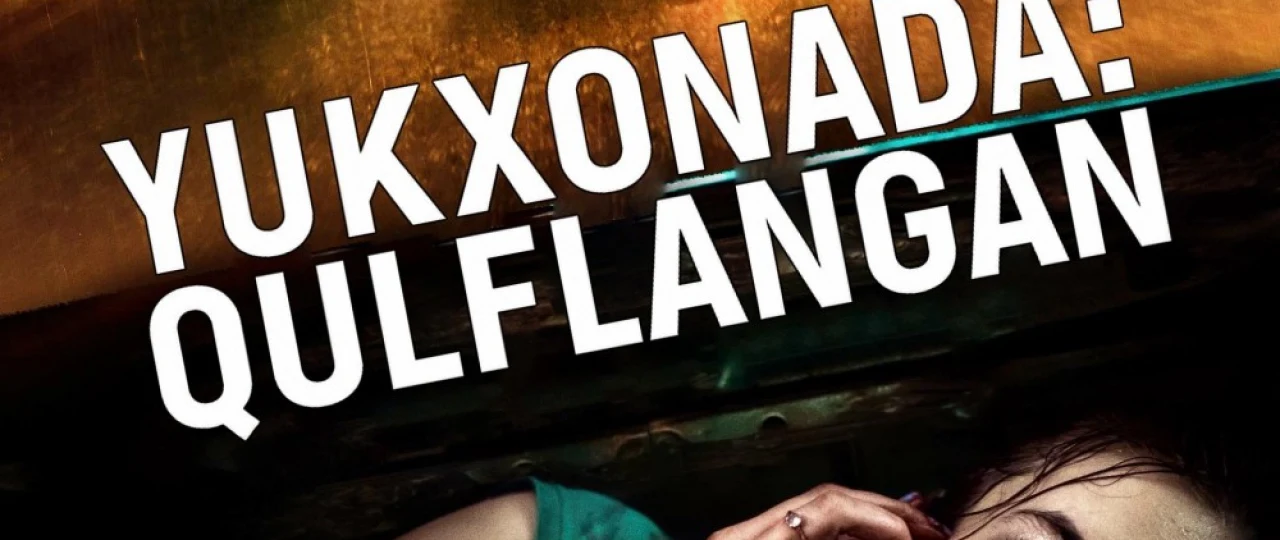 Yukxonada: Qulflangan / Bagajda: Qamalgan 2023 Uzbek tilida O'zbekcha tarjima kino Full HD tas-ix skachat