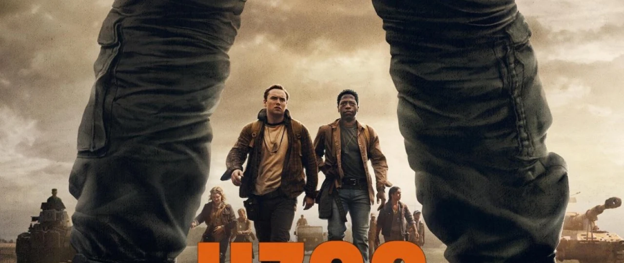 Uzoq yurish / Uzoq yo'l Premyera 2025 Uzbek tilida O'zbekcha tarjima kino Full HD tas-ix skachat