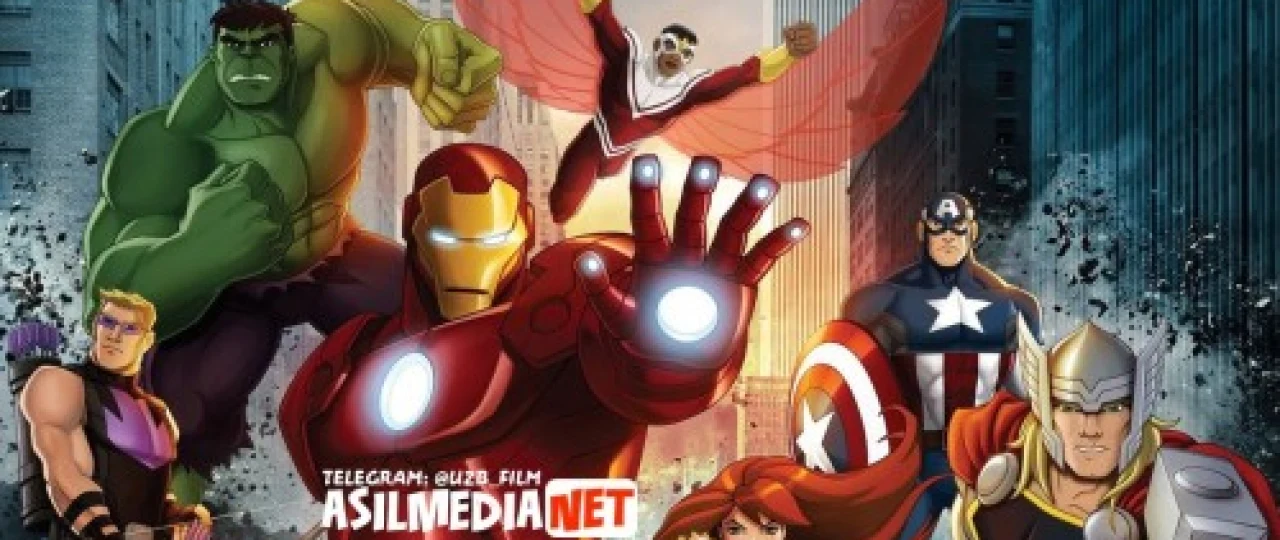 Qasoskorlar Barcha qismlar Uzbek tilida 2013 O'zbekcha tarjima