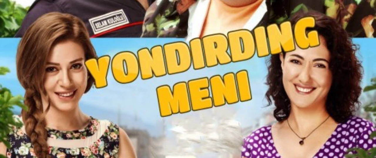 Yondirding meni Turk kino Uzbek tilida 2015 kino HD