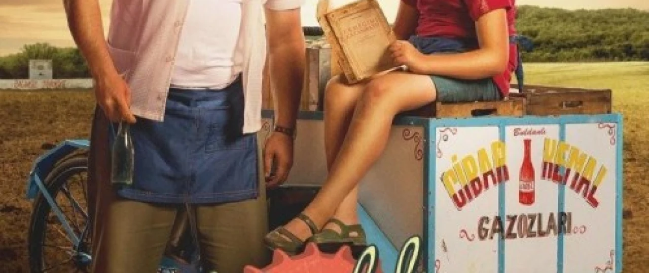 Iftorlik suvi / Iftorlik uchun gazlangan suv Turk kino Uzbek tilida 2016 kino HD