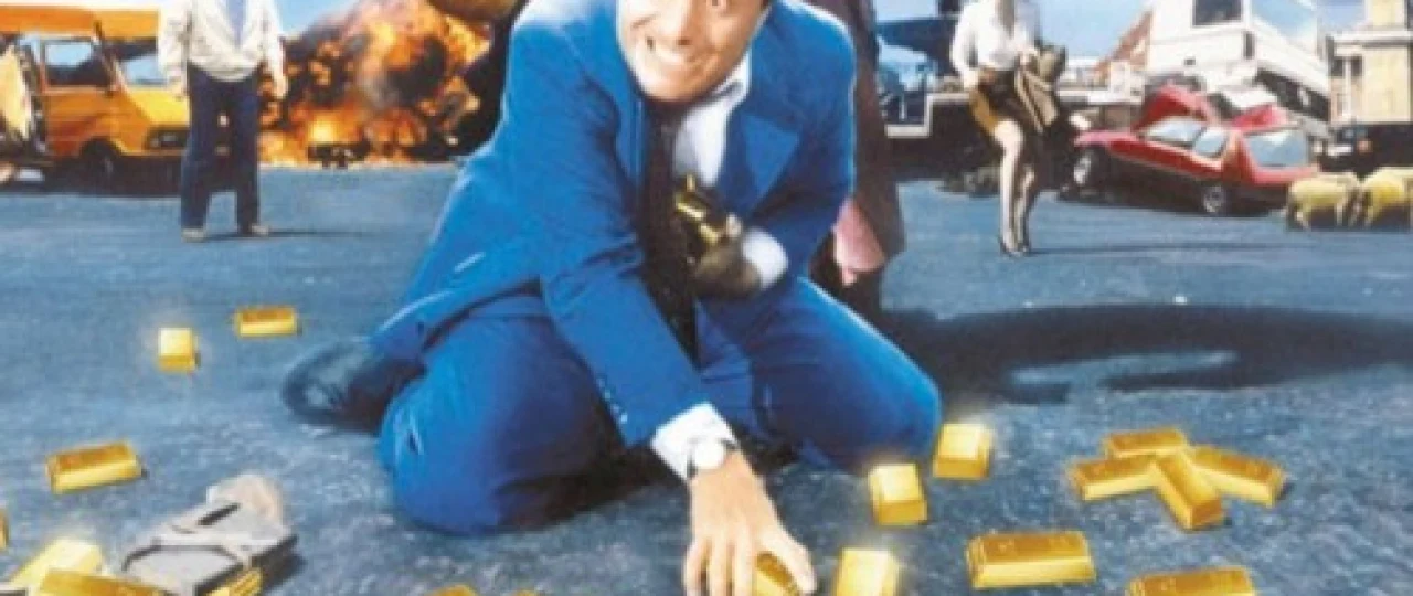 Ochko'zlik balosi yoki oltin talvasasi komedik film Uzbek tilida 1993 O'zbekcha tarjima kino HD