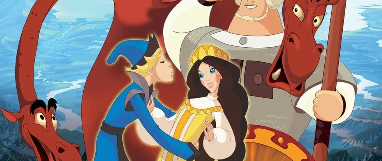 Dobrinya Nikitich va Uch boshli ajdarho Uzbek tilida Rossiya multfilmi 2011 O'zbek tarjima kino HD