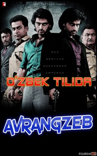 Avrangzeb Hind kino Uzbek tilida 2013 kino HD