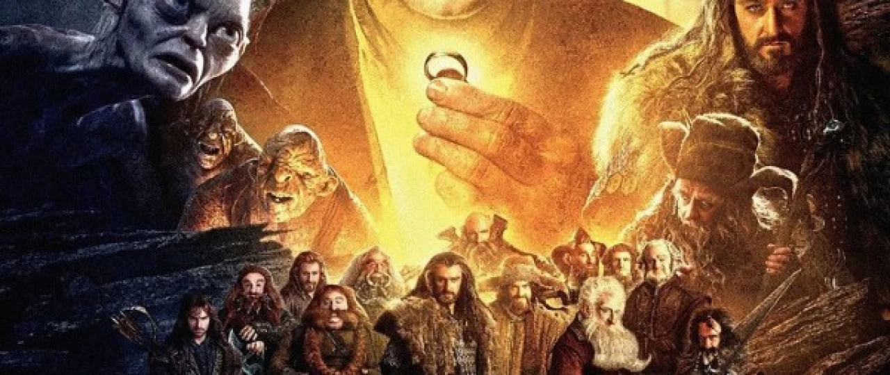 Hobbit 1 / Xobbit 1 (2012) Uzbek tilida O'zbekcha tarjima kino HD