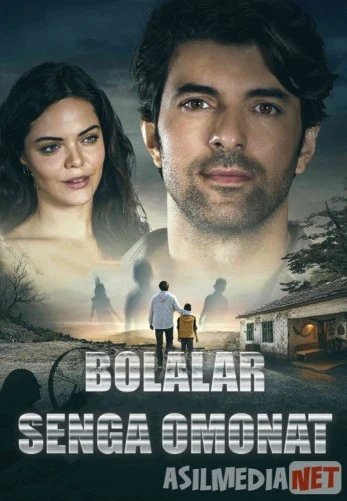 Bolalar senga omonat Turk kino Uzbek tilida 2018 kino HD