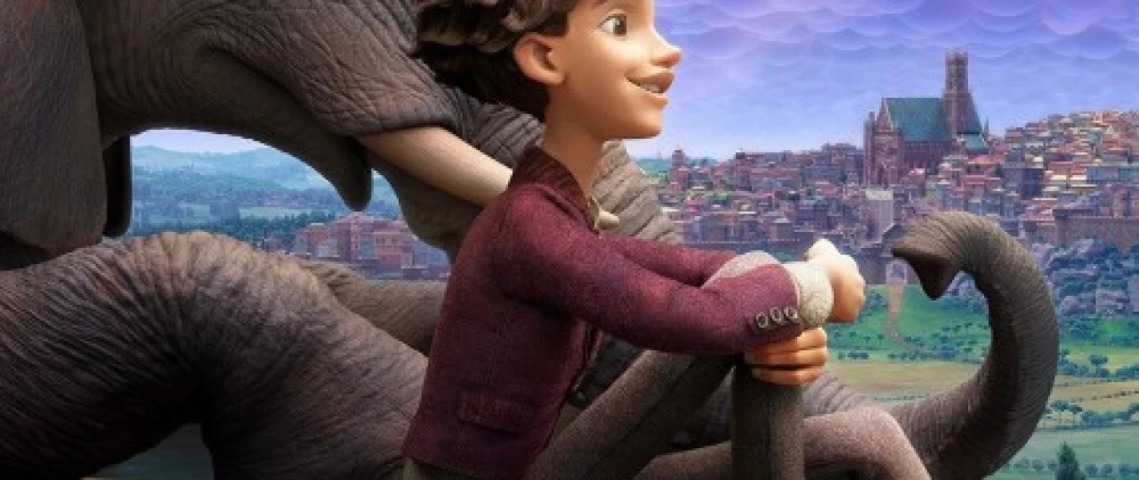 Osmondan tushgan fil Multfilm Uzbek tilida 2023 O'zbekcha tarjima HD