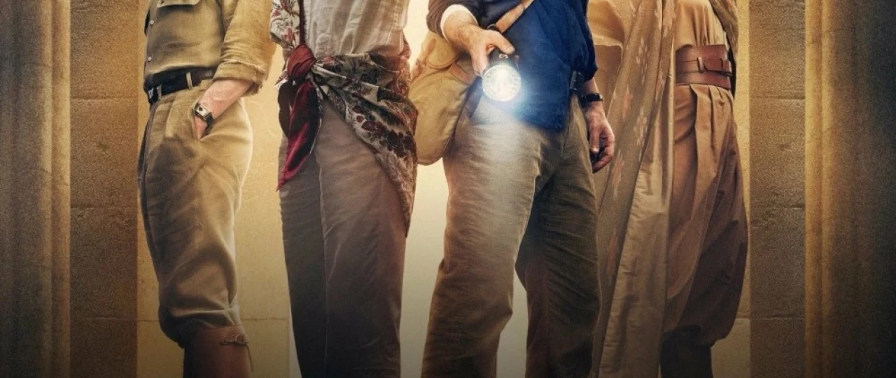 Yoshlik eliksiri / Abadiy yoshlik manbai 2025 Uzbek tilida O'zbekcha tarjima kino Full HD tas-ix skachat