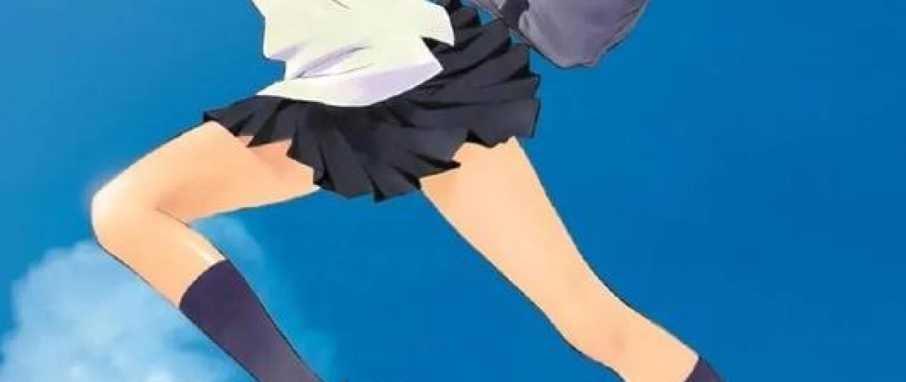 Vaqtni zabt etgan qiz / Vaqtni zabt etuvchi qiz Anime Multfilm Uzbek tilida O'zbekcha 2006 tarjima kino Full HD tas-ix skachat